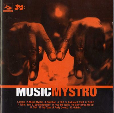Mystro – Music Mystro (2004) (CD) (FLAC + 320 kbps)
