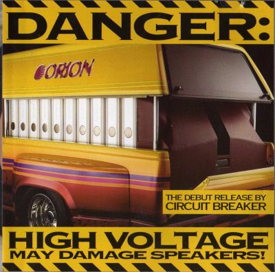 Circuit Breaker – Danger: High Voltage (1994) (CD) (FLAC + 320 kbps)