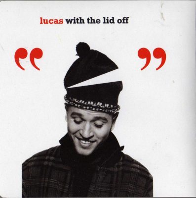 Lucas – With The Lid Off (1994) (CDM) (FLAC + 320 kbps)