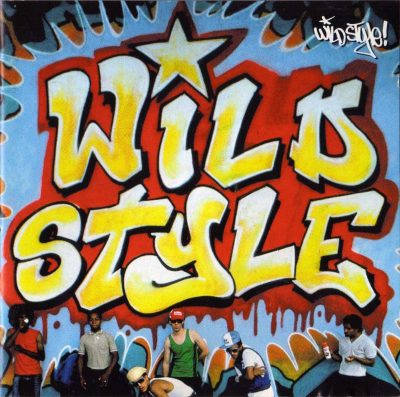 Various – Wild Style OST (1983 – 1998 RE) (CD) (FLAC + 320 kbps)