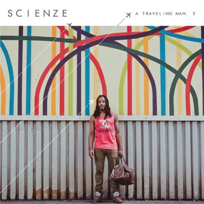 ScienZe – A Traveling Man 2 EP (WEB) (2015) (320 kbps)