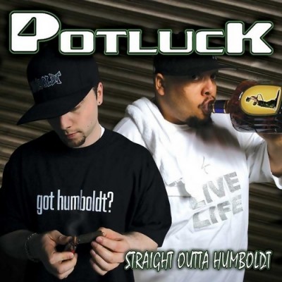 Potluck – Straight Outta Humbolt (CD) (2006) (FLAC + 320 kbps)