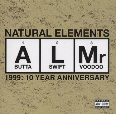 1999- 10 Year Anniversary - Natural Elements
