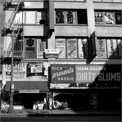 Slum Village – The Dirty Slums (WEB) (2012) (320 kbps)