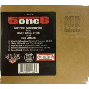 5one6 – Mystic Microfon (CDM) (1994) (320 kbps)