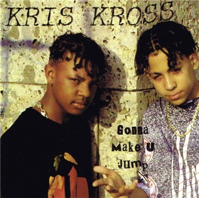 Kris Kross – Gonna Make U Jump (CD) (1998) (320 kbps)