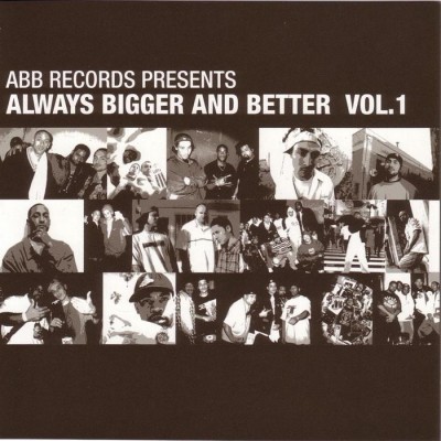 VA – Always Bigger And Better, Vol. 1 (CD) (2000) (FLAC + 320 kbps)