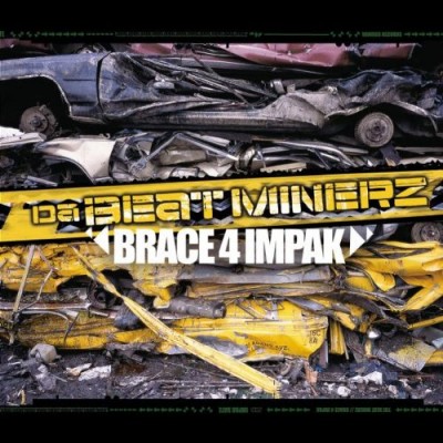Da Beatminerz – Brace 4 Impak (CD) (2001) (FLAC + 320 kbps)
