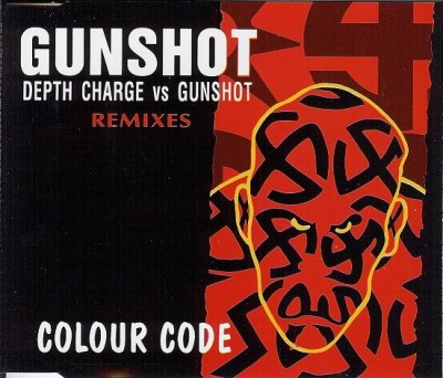 Gunshot – Colour Code Remixes (CDS) (1994) (320 kbps)