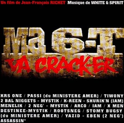 OST – Ma 6-T VA Crack-Er (CD) (1997) (FLAC + 320 kbps)