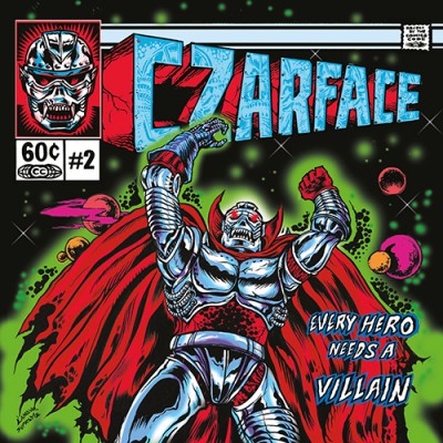 Czarface – Every Hero Needs A Villain (CD) (2015) (FLAC + 320 kbps)