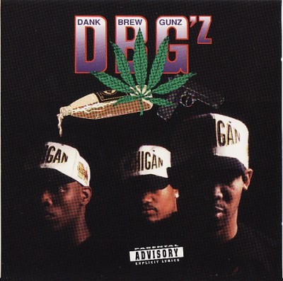 DBG’z – Bang Bang Boogie (CDS) (1994) (FLAC + 320 kbps)