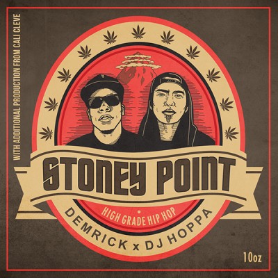 Demrick & DJ Hoppa – Stoney Point (WEB) (2015) (320 kbps)