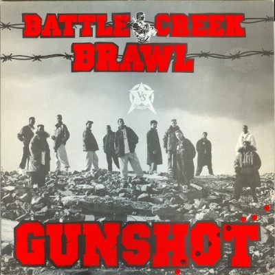 Gunshot – Battle Creek Brawl (CDS) (1990) (320 kbps)