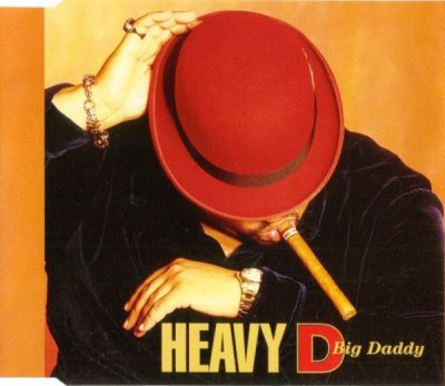 Heavy D ‎– Big Daddy (CDS) (1997) (FLAC + 320 kbps)