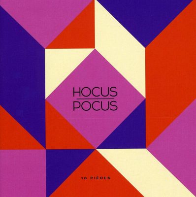 Hocus Pocus – 16 Pieces (CD) (2010) (FLAC + 320 kbps)