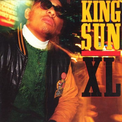 King Sun – XL (Remastered CD) (1989-2011) (FLAC + 320 kbps)
