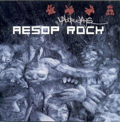 Aesop Rock – Labor Days (CD) (2001) (FLAC + 320 kbps)