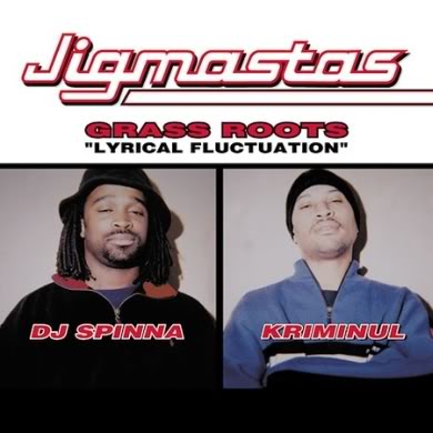 Jigmastas – Grass Roots “Lyrical Fluctuation” EP (CD) (2000) (320 kbps)
