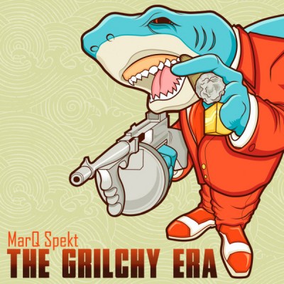 Marq Spekt – The Grilchy Era (2015) (iTunes)