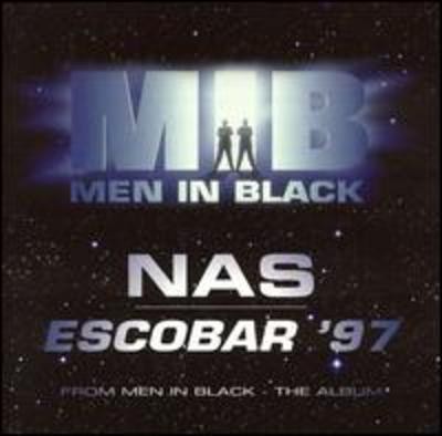 Nas – Escobar ’97 (CDS) (1997) (FLAC + 320 kbps)