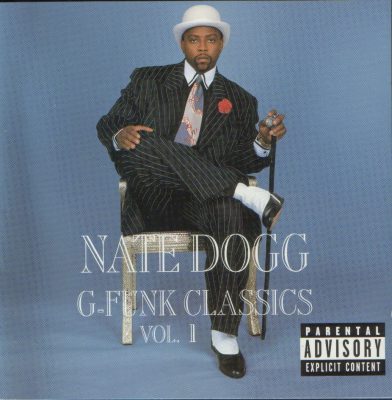 Nate Dogg – G-Funk Classics Vol. 1 (CD) (1997) (FLAC + 320 kbps)