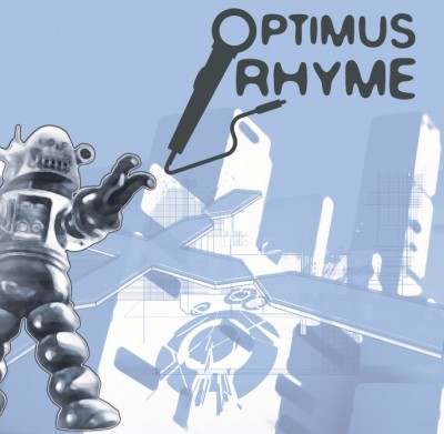 Optimus Rhyme – Optimus Rhyme (CD) (2004) (FLAC + 320 kbps)