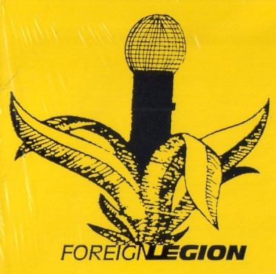 Foreign Legion – Overnight Success / Full-Time B-Boy / Underground (VLS) (1999) (320 kbps)