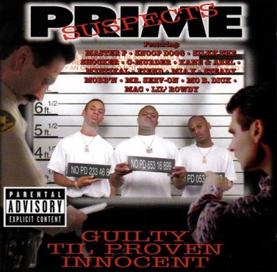 Prime Suspects – Guilty Til Proven Innocent (CD) (1998) (FLAC + 320 kbps)