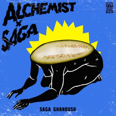 Alchemist & Saga – Saga Ghanoush EP (WEB) (2015) (320 kbps)