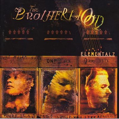 The Brotherhood – Elementalz (CD) (1996) (FLAC + 320 kbps)
