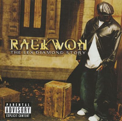 Raekwon – The Lex Diamond Story (CD) (2003) (FLAC + 320 kbps)