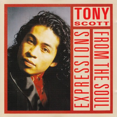 Tony Scott – Expressions From The Soul (CD) (1991) (FLAC + 320 kbps)