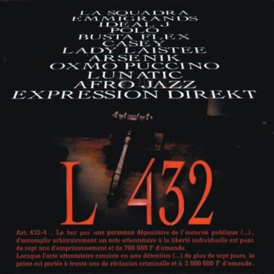 VA – L 432 (CD) (1997) (FLAC + 320 kbps)