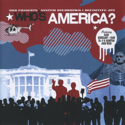 VA – Who’s America? (CD) (2004) (FLAC + 320 kbps)