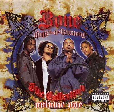 Bone Thugs-N-Harmony – The Collection: Volume One (CD) (1998) (FLAC + 320 kbps)