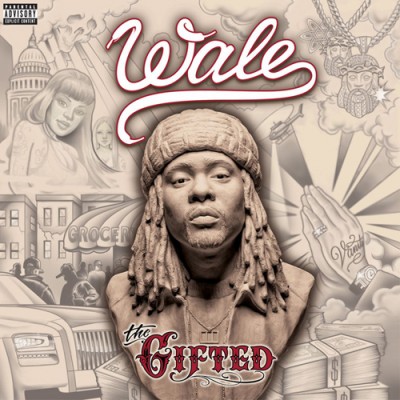 Wale – The Gifted (Target Exclusive Edition 2xCD) (2013) (FLAC + 320 kbps)