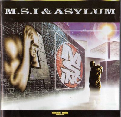 M.S.I. & Asylum – M.S.I & Asylum (1999) (CD) (FLAC + 320 kbps)