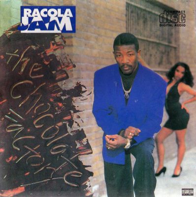 Racola Jam – The Chocolate Factory (1991) (CD) (FLAC + 320 kbps)