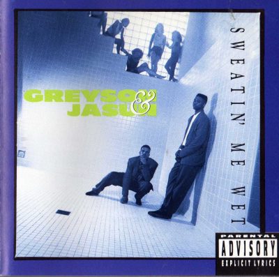 Greyson & Jasun – Sweatin’ Me Wet (1991) (CD) (FLAC + 320 kbps)
