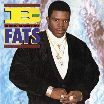 B-Fats – Music Maestro (CD) (1989) (FLAC + 320 kbps)