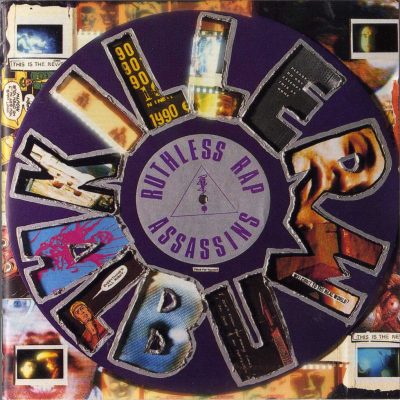 Ruthless Rap Assassins – Killer Album (1990) (CD) (FLAC + 320 kbps)