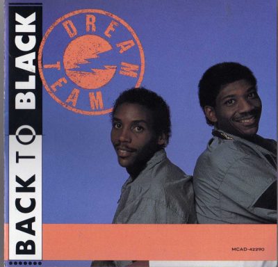 Dream Team – Back To Black (1989) (CD) (FLAC + 320 kbps)