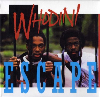 Whodini – Escape (1984-2011 Reissue) (CD) (FLAC + 320 kbps)