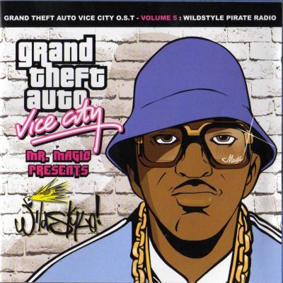Various – Grand Theft Auto Vice City O.S.T – Volume 5: Wildstyle Pirate Radio (2002) (CD) (FLAC + 320 kbps)