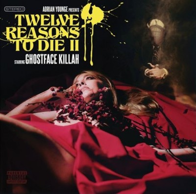 Adrian Younge & Ghostface Killah – Twelve Reasons To Die II (Deluxe Edition) (2xCD) (2015) (FLAC + 320 kbps)