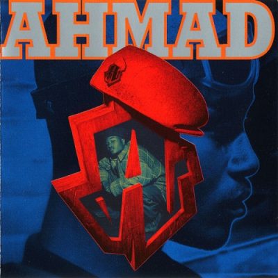 Ahmad – Ahmad (CD) (1994) (FLAC + 320 kbps)