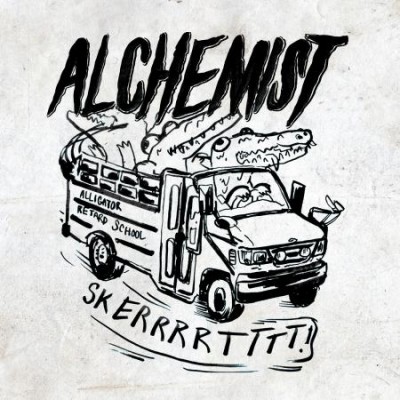 Alchemist – Retarded Alligator Beats (WEB) (2015) (FLAC + 320 kbps)