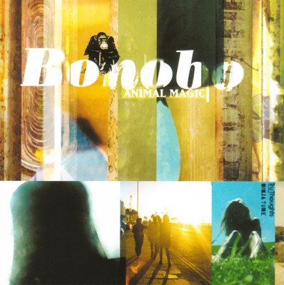 Bonobo – Animal Magic (CD) (2000) (FLAC + 320 kbps)