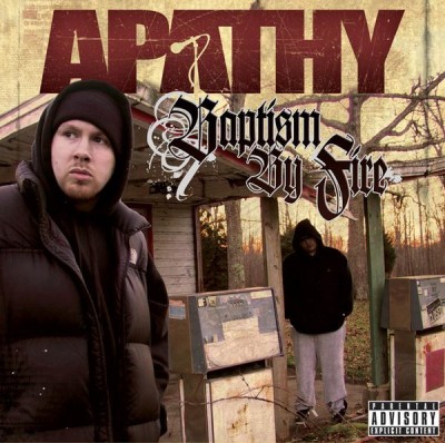 Apathy – Baptism By Fire (CD) (2007) (FLAC + 320 kbps)